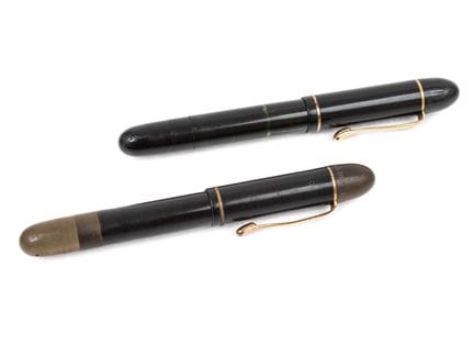 PELIKAN
Stylo plume Ibis noir + stylo plume Rappen