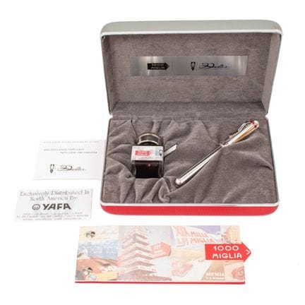 DELTA
Stylo plume 1000 Miglia (n°197/663), tout mé