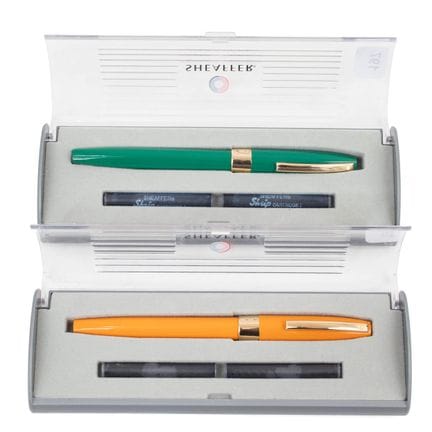 SHEAFFER
Stylo plume Triumph, résine vert pomme, p