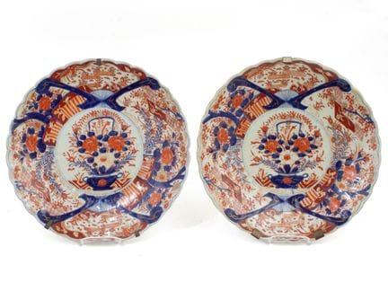 JAPON, IMARI - EPOQUE MEIJI (1868 - 1912)
Paire de