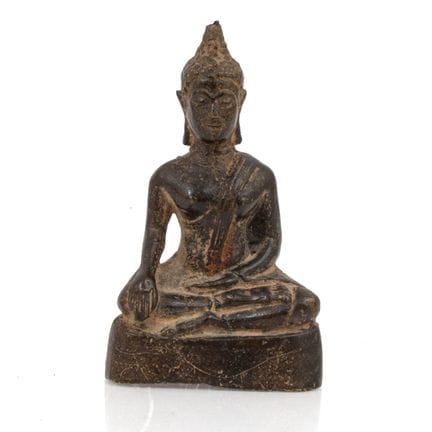 THAILANDE, STYLE SUKOTHAI - XVIIE/XVIIIE SIÈCLE
St