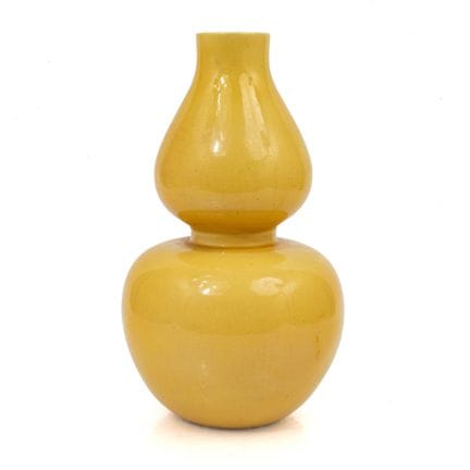 CHINA - EARLY 20TH CENTURY
Double-gourd vase

made