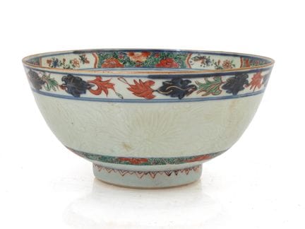 CHINA, COMPANY OF THE INDIES - KANGXI PERIOD   (16