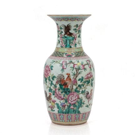 CHINA - REPUBLICAN ERA - MINGUO (1912–1949)
Vase

