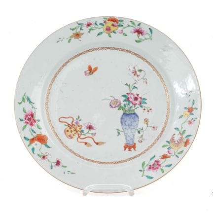 CHINA, CHINESE EAST INDIA COMPANY - QIANLONG PERIO