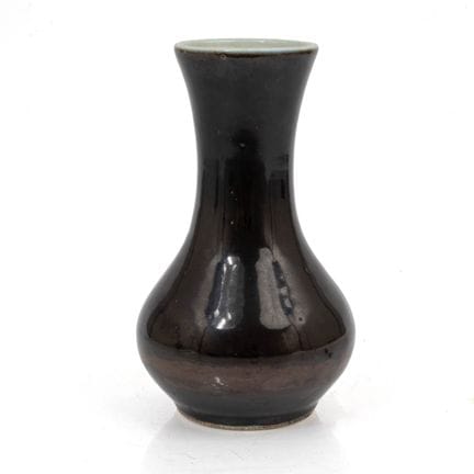 CHINA - LATE 19TH CENTURY
Vase with a low body and