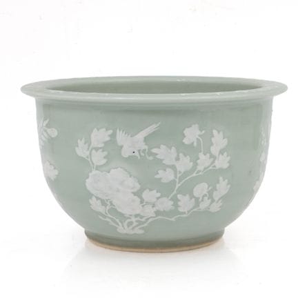 CHINA, GUANGZHOU—EARLY 20TH CENTURY
Planters 

mad