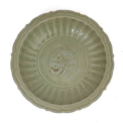 CHINA, LONGQUAN KILNS - MING DYNASTY  (1368–1644)
