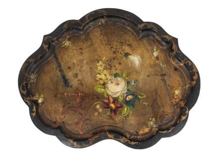 OBRA DE NAPOLEÓN III
Bandeja de forma libre

de ch
