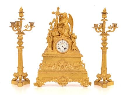 OPERA DEL XIX SECOLO
Decorazione per camino con an