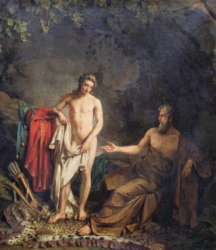 Barthelemy VIEILLEVOYE (1798 - 1855)
Mentore e Tel
