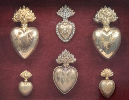 OBRA DE FINALES DEL SIGLO XIX
Colección de seis co