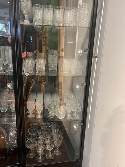 BACCARAT, VAL SAINT LAMBERT, VONECHE...
Importante