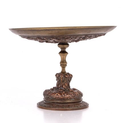 OPERA FRANCESE DELLA FINE DEL XIX SECOLO
Tazza-tro