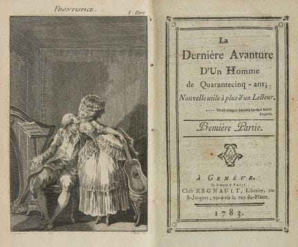 RETIF DE LA BRETONNE (Nicolas-Edme). La Dernière a