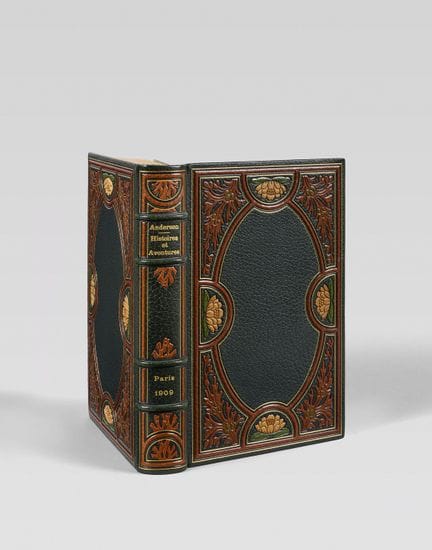 ANDERSEN (H.-C.). Histoires et aventures. Traducti