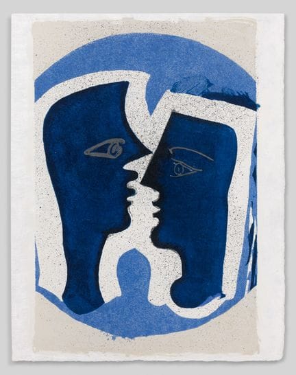 CHAR (René). Lettera Amorosa. Genève, Engelberts, 