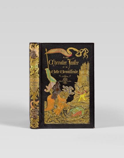 LAFON (Mary). Les Aventures du Chevalier Jaufre et
