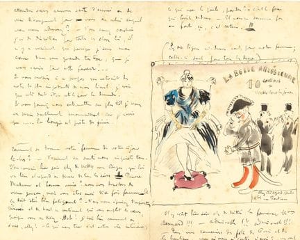 Jean-François RAFFAELLI (1850-1924), peintre et gr