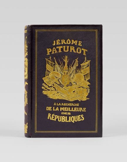 REYBAUD (Louis). Jérôme Paturot à la recherche de 