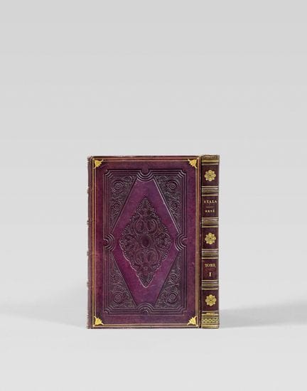 CHATEAUBRIAND (François-René de). Atala. René. Les