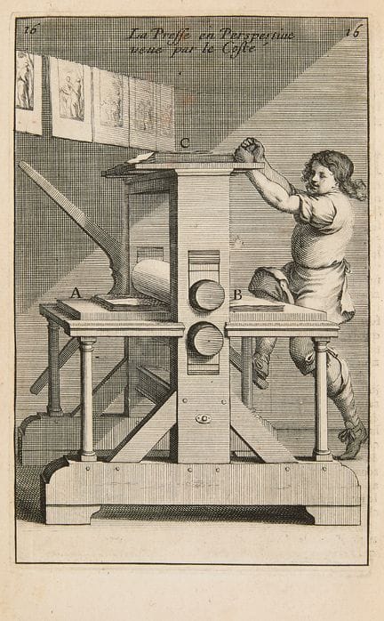BOSSE (Abraham). Traité des manières de graver en 