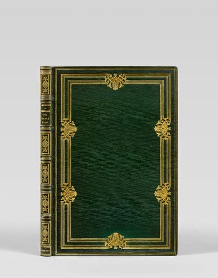 MUSSET (Alfred de). Histoire d’un merle blanc. Com