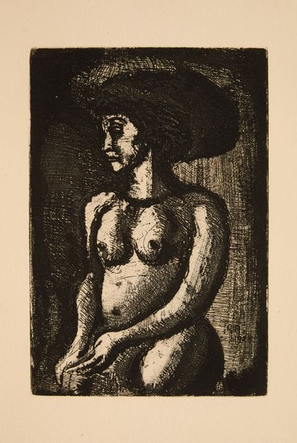 ROUAULT (G.) - VOLLARD (A.). Les réincarnations du