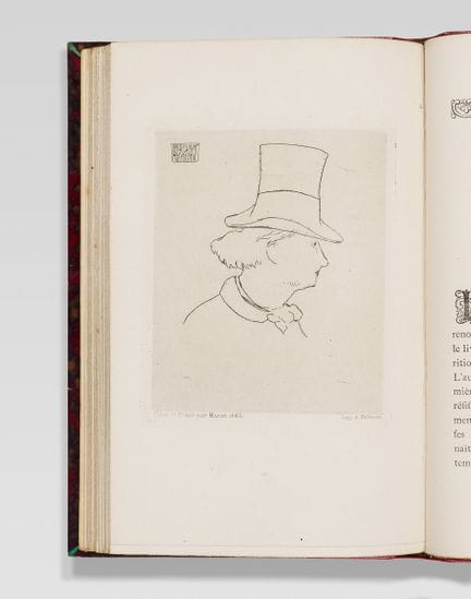 ASSELINEAU (Charles). Charles Baudelaire, sa vie e