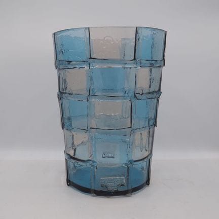 Enzo Mari (1932–2020) / Corsy: Vase, Scacchi Cono 