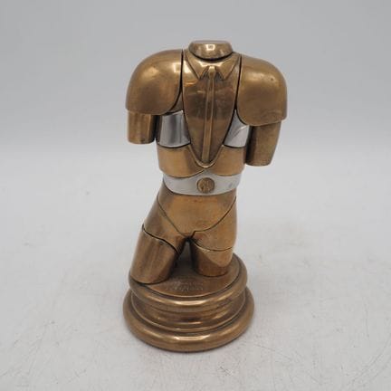 Miguel Berrocal Ortiz (Malaga 1933-2006): Sculptur
