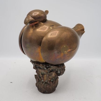 Miguel Berrocal Ortiz (Malaga 1933-2006) : Sculptu