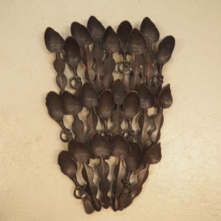 Fernandez Arman 1928-2005 : Sculpture Murale, arti