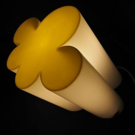 Superstudio Group 1966-1986 / Poltrona : Lampe à p