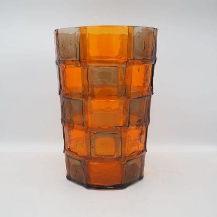 Enzo Mari (1932–2020) / Corsy: Vase, Scacchi Cono 