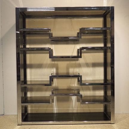 Kim Moltzer 1938-2015 : Scaffale del 1970 circa, s