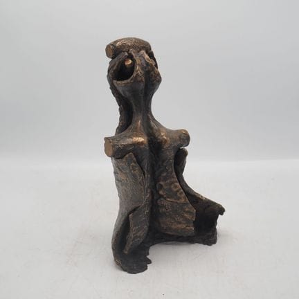Olivier Strebelle (1927–2017): One-of-a-kind sculp