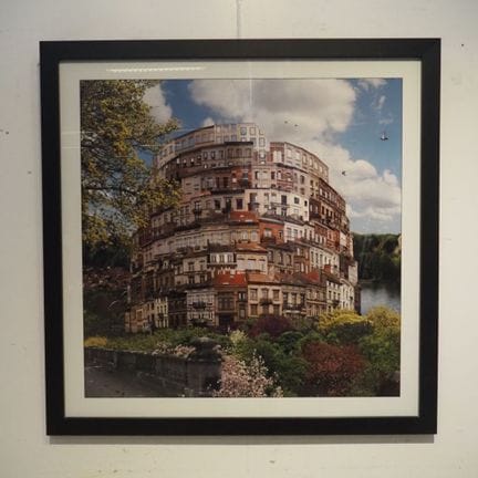 Eric De Ville, 1956: Color photograph, “The Brusse