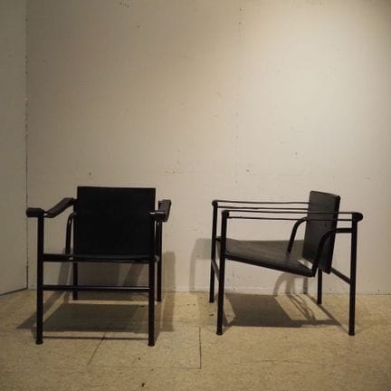 Le Corbusier, Charlotte Perriand, Pierre Jeanneret