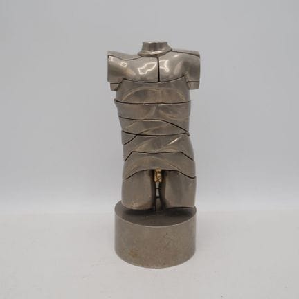 Miguel Berrocal Ortiz (Málaga, 1933–2006): Sculptu