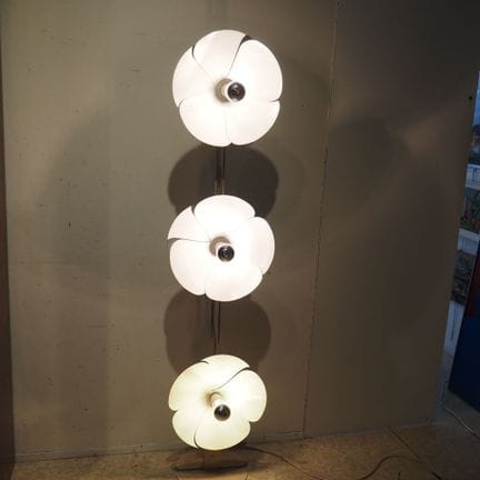 Olivier Mourgue (1939) / Disderot: Table lamp, mod