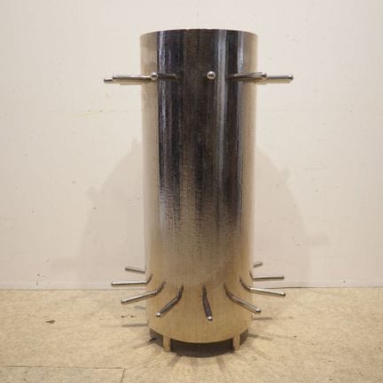 Thomas Duriez 1979 : Pièce unique, grand vase vers