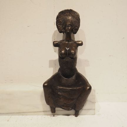Jef Van Tuerenhout 1926–2006: Sculpture, original 
