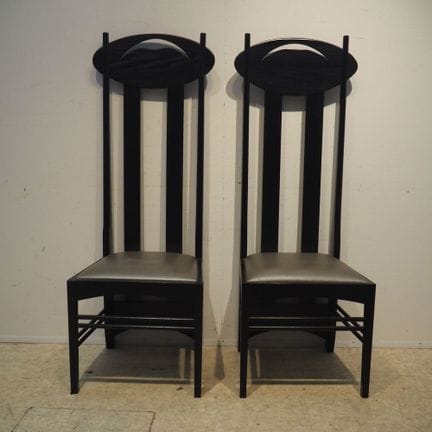 Charles Rennie Mackintosh 1868–1928, based on / Ca