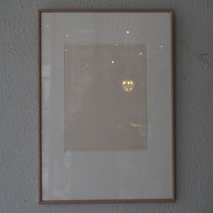 André Willequet (1921–1998): Print, embossed, hori