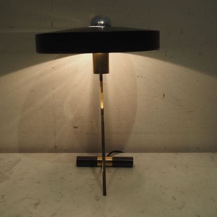 Louis Kalf 1897–1976 / Phillips: Desk lamp, Model 