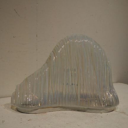 Carlo Nason 1935–2026 / Mazzega: Table lamp, “Iceb