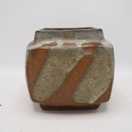 Pierre Culot 1938–2011. Vase, circa 1970, two-tone
