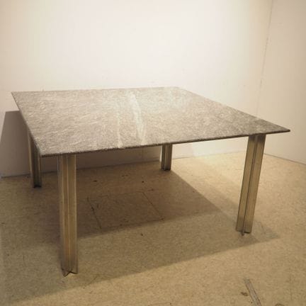 Marco Zanusso (1916–2001) / Zanotta: High table, c