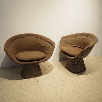 Warren Platner 1919-2006 / Knoll International : P